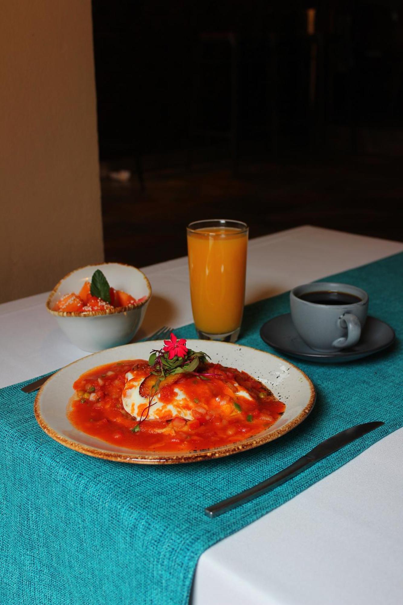 Hotel Agua Escondida Taxco de Alarcon Buitenkant foto