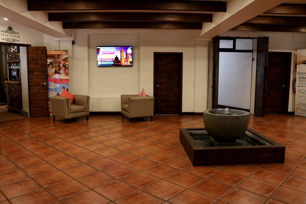 Hotel Agua Escondida Taxco de Alarcon Buitenkant foto